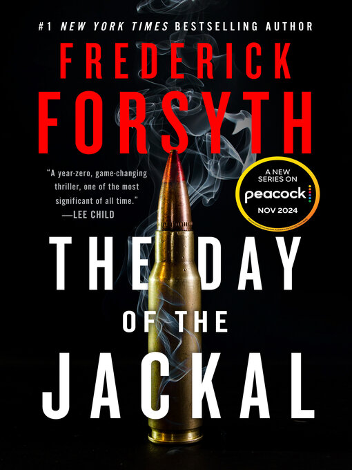 Title details for The Day of the Jackal by Frederick Forsyth - Available